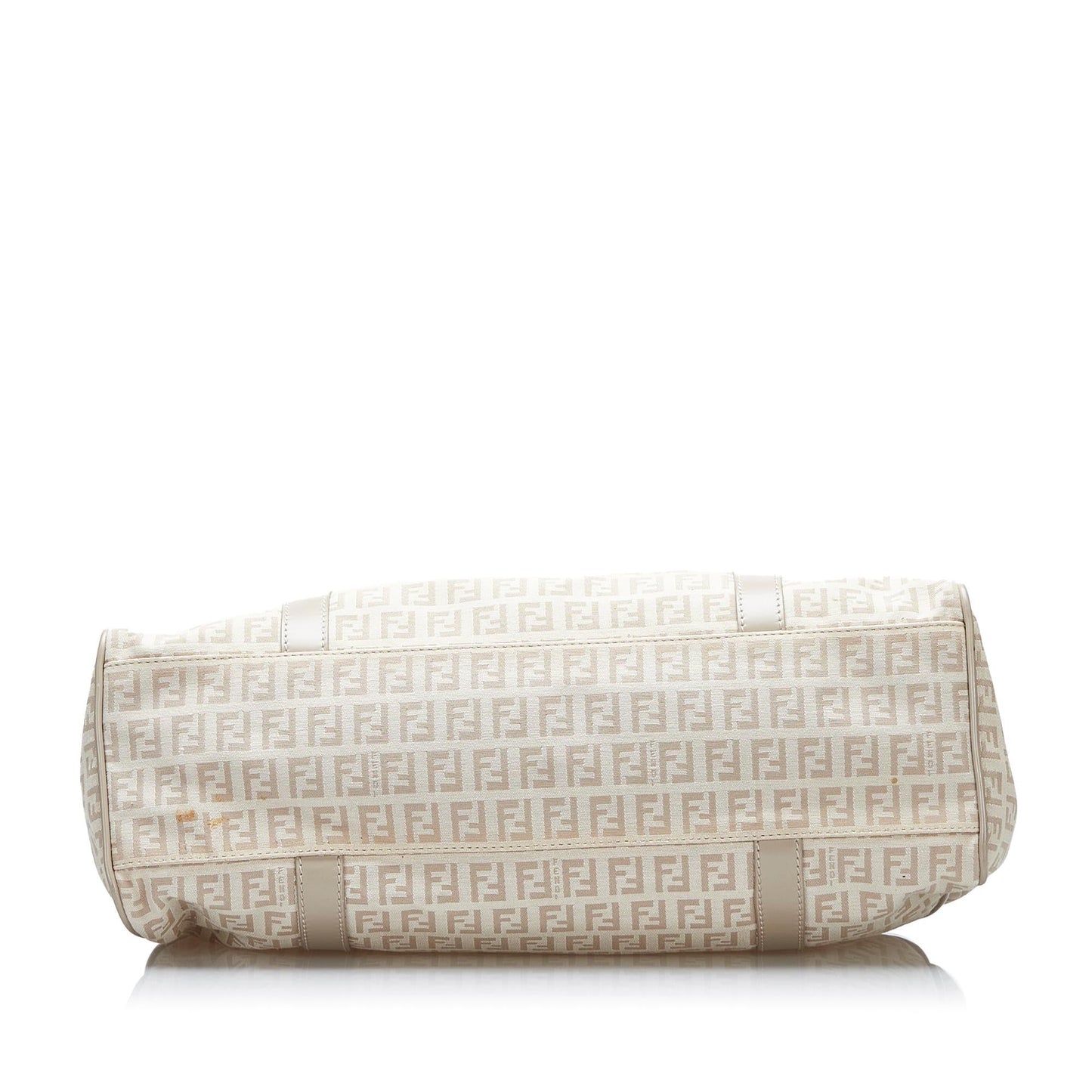 Luxury FendiZucchino Shoulder Bag (SHG-BV6Gs6)