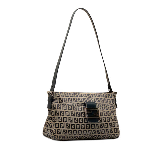 Luxury FendiZucchino Shoulder Bag (SHG-3j76gm)