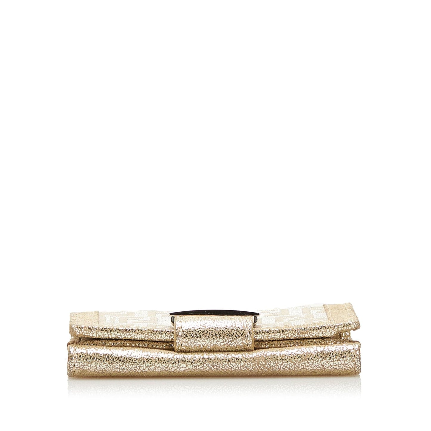 Luxury FendiZucchino Small Wallet (SHG-35930)
