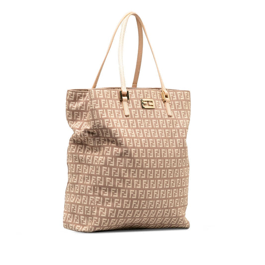 Luxury FendiZucchino Tote Bag (SHG-wDLMDO)