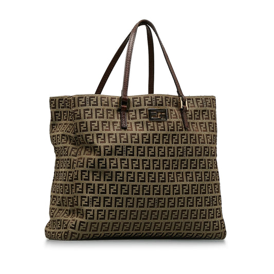 Luxury FendiZucchino Tote (SHG-8JSwQn)