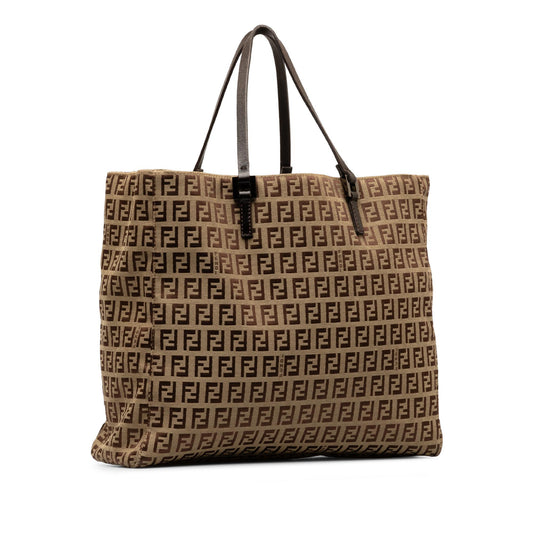 Luxury FendiZucchino Tote (SHG-2FSELc)