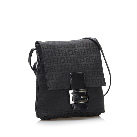 Luxury FendiZuchinno Crossbody Bag (SHG-peNynq)