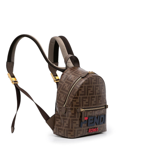 Luxury Fendix Fila Zucca Mania Backpack (SHG-JoPsSw)