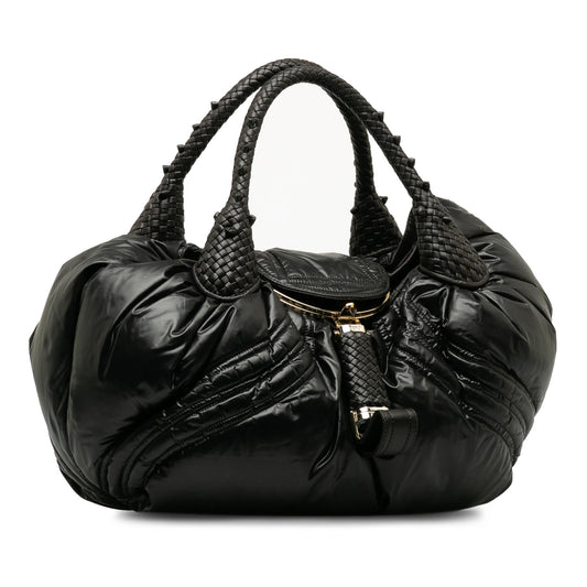Luxury Fendix Moncler Puffer Spy Handbag (SHG-JAt9k3)