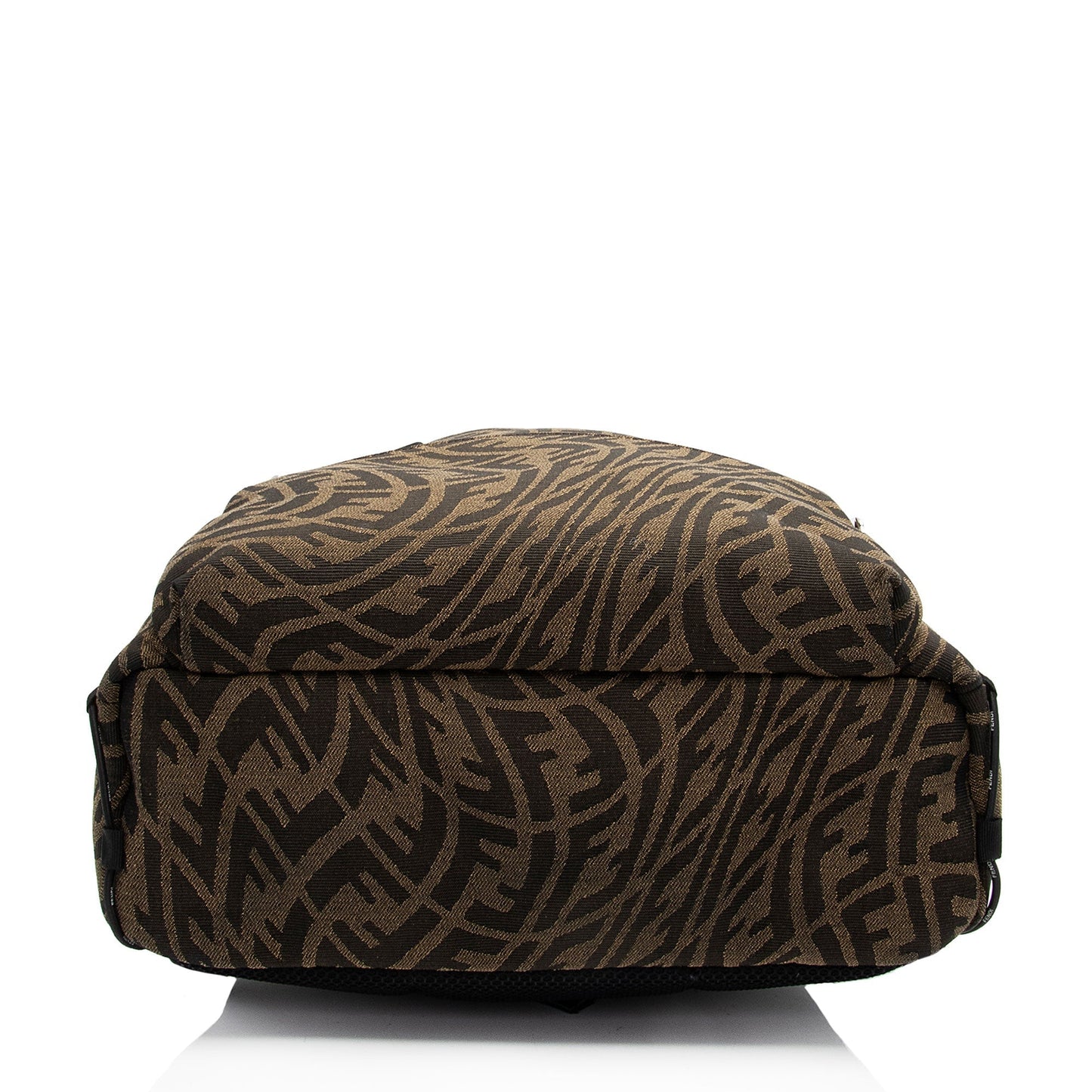 Luxury Fendix Sara Coleman Canvas FF Vertigo Backpack (SHF-N6V7rK)