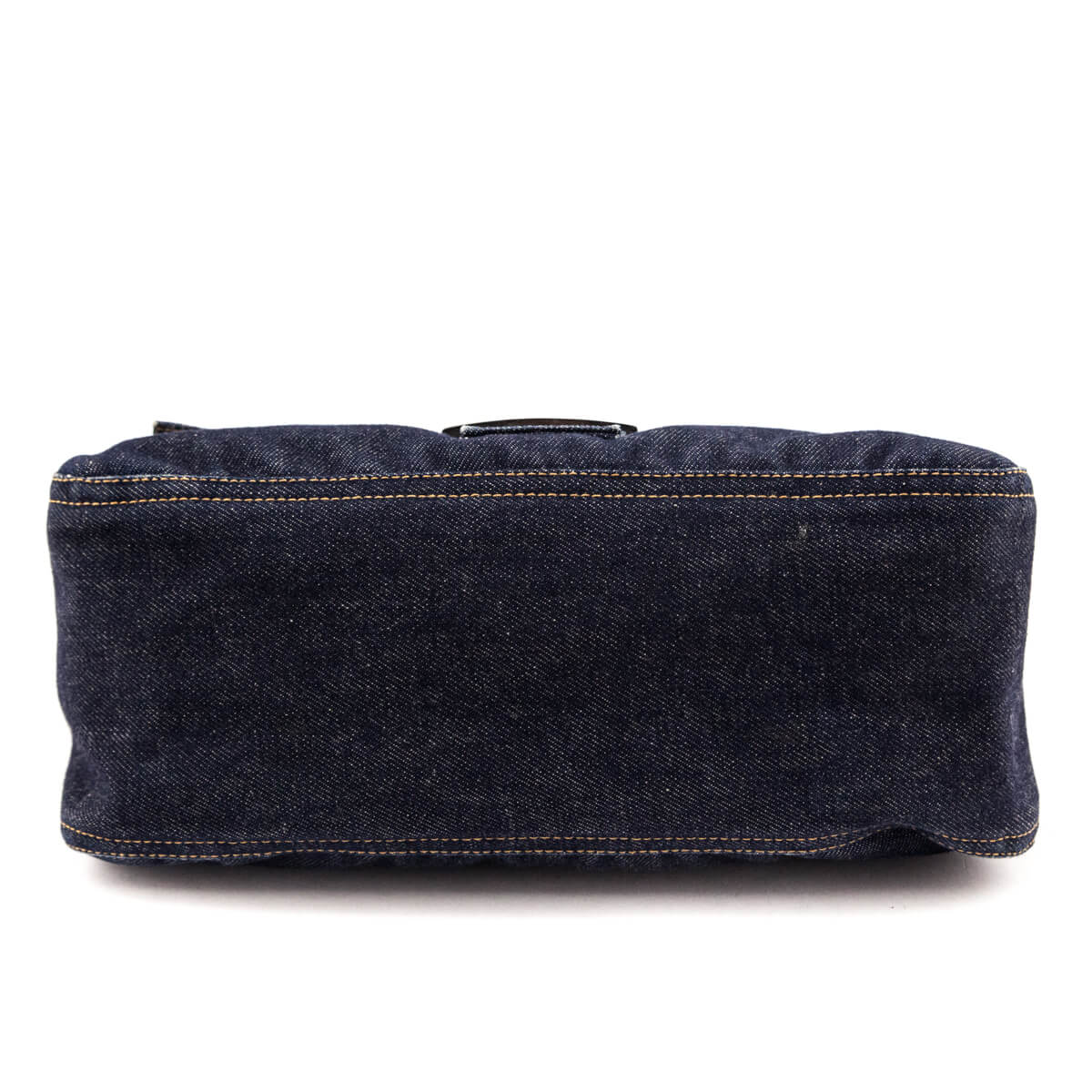 Luxury FendiDenim Mama Baguette