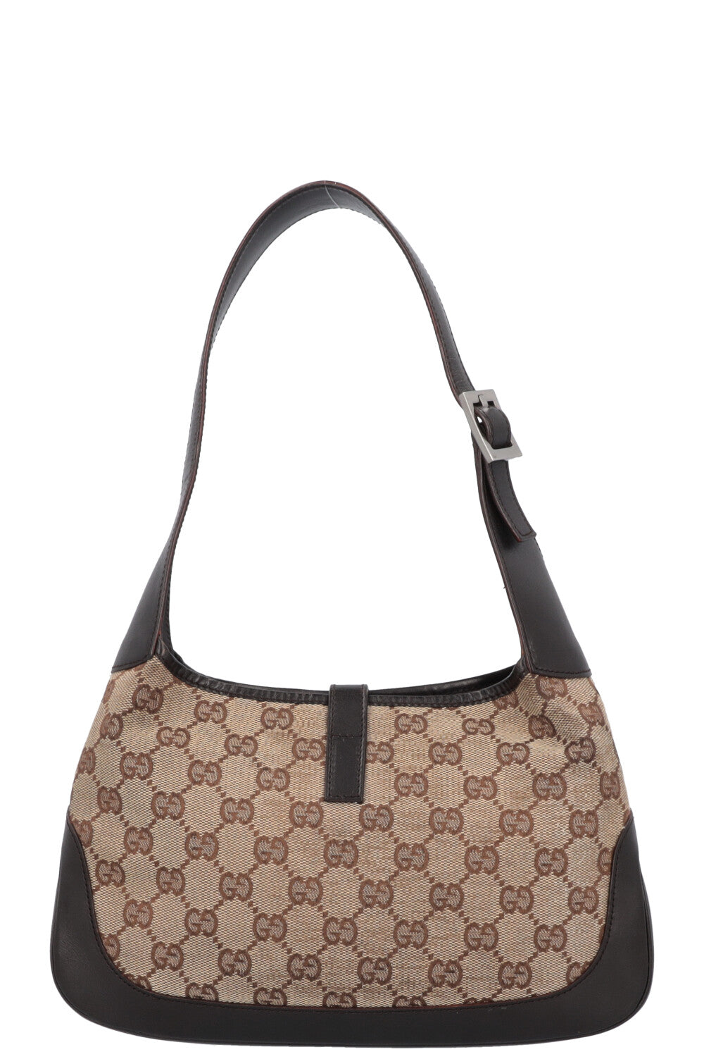 Luxury Gucci Trending 2025 Supreme GG Vintage Jackie Hobo Bag