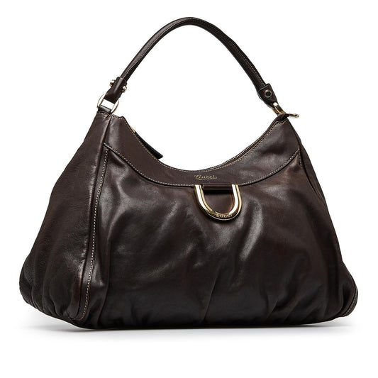 Gucci Abbey D-Ring Handbag (SHG-nuHUgR)