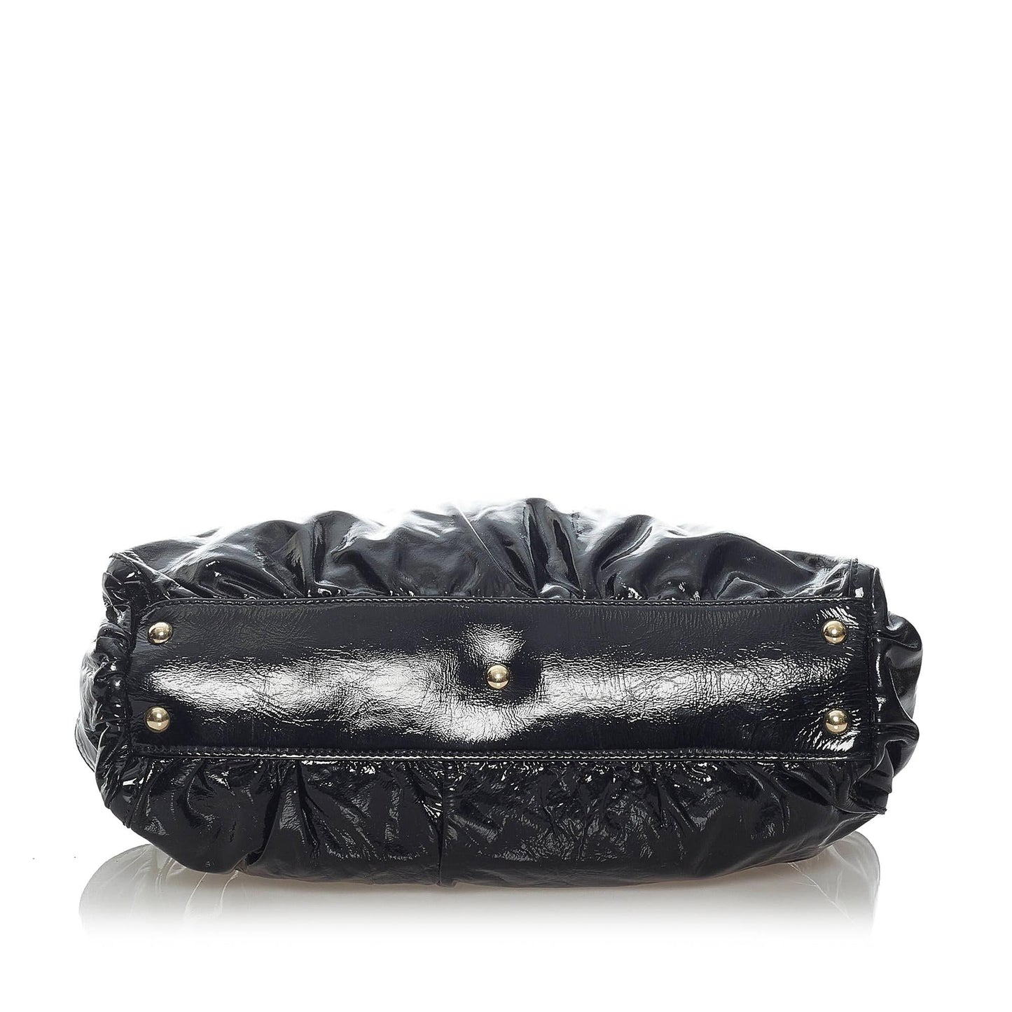 Luxury Gucci Trending 2025 Abbey D-Ring Patent Leather Handbag (SHG-37233)