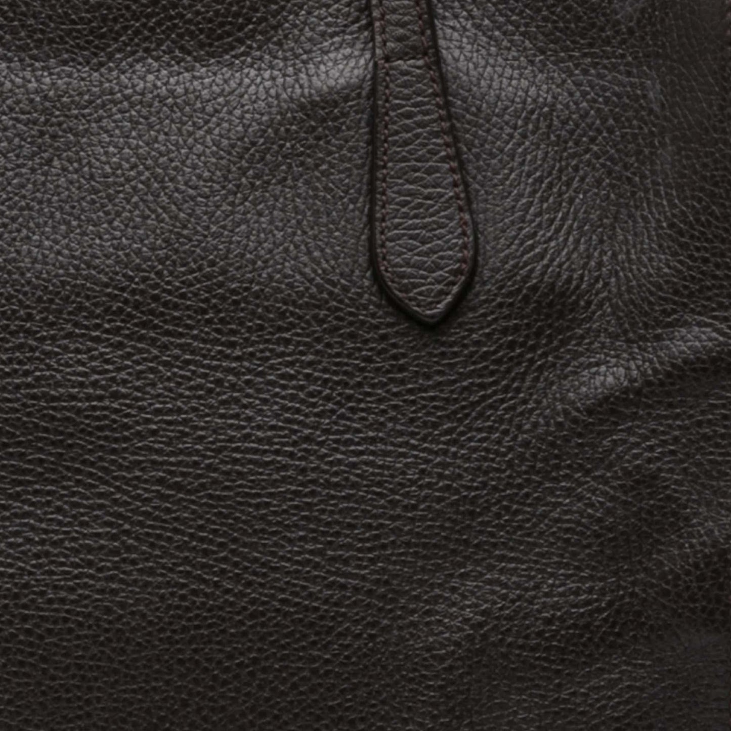 Gucci Dollar Calfskin Interlocking G Tote