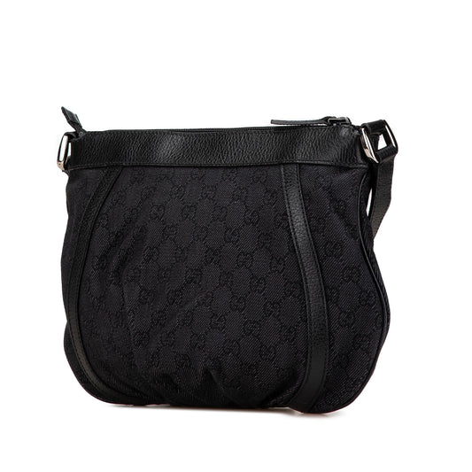 Gucci GG Canvas Abbey D Ring Crossbody