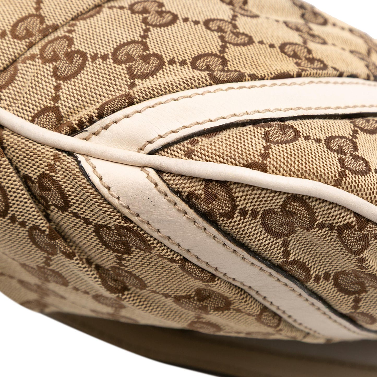 Gucci GG Canvas Abbey D Ring Crossbody