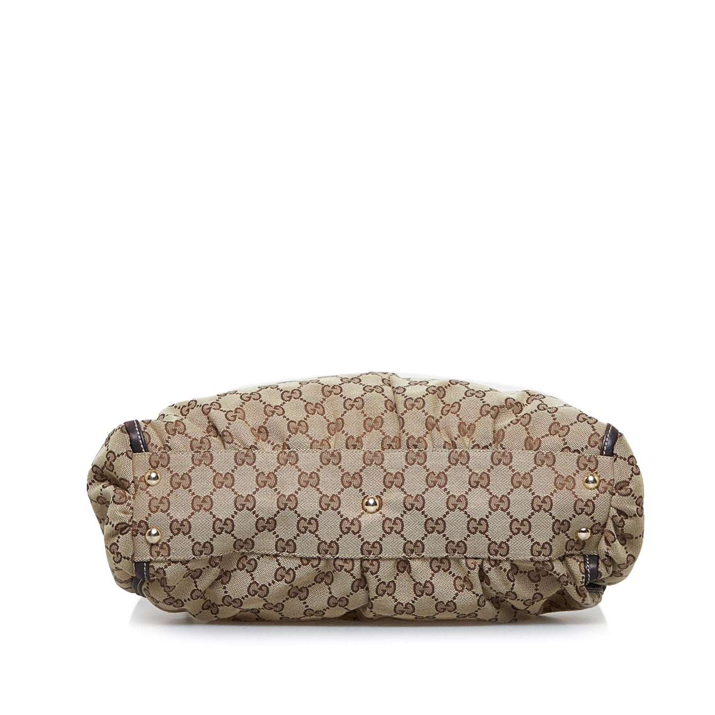 Luxury Gucci GG Canvas Abbey D-Ring Tote Bag (SHG-e1xk5b)
