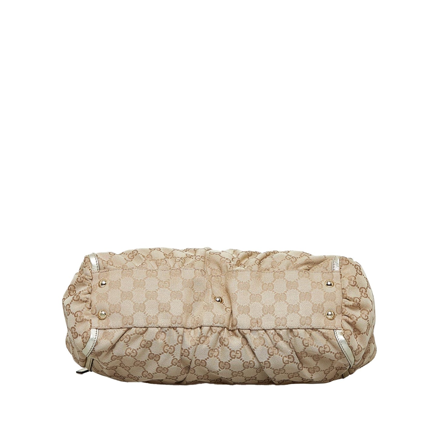 Luxury Gucci GG Canvas Abbey D-Ring Tote Bag (SHG-G7jQfB)