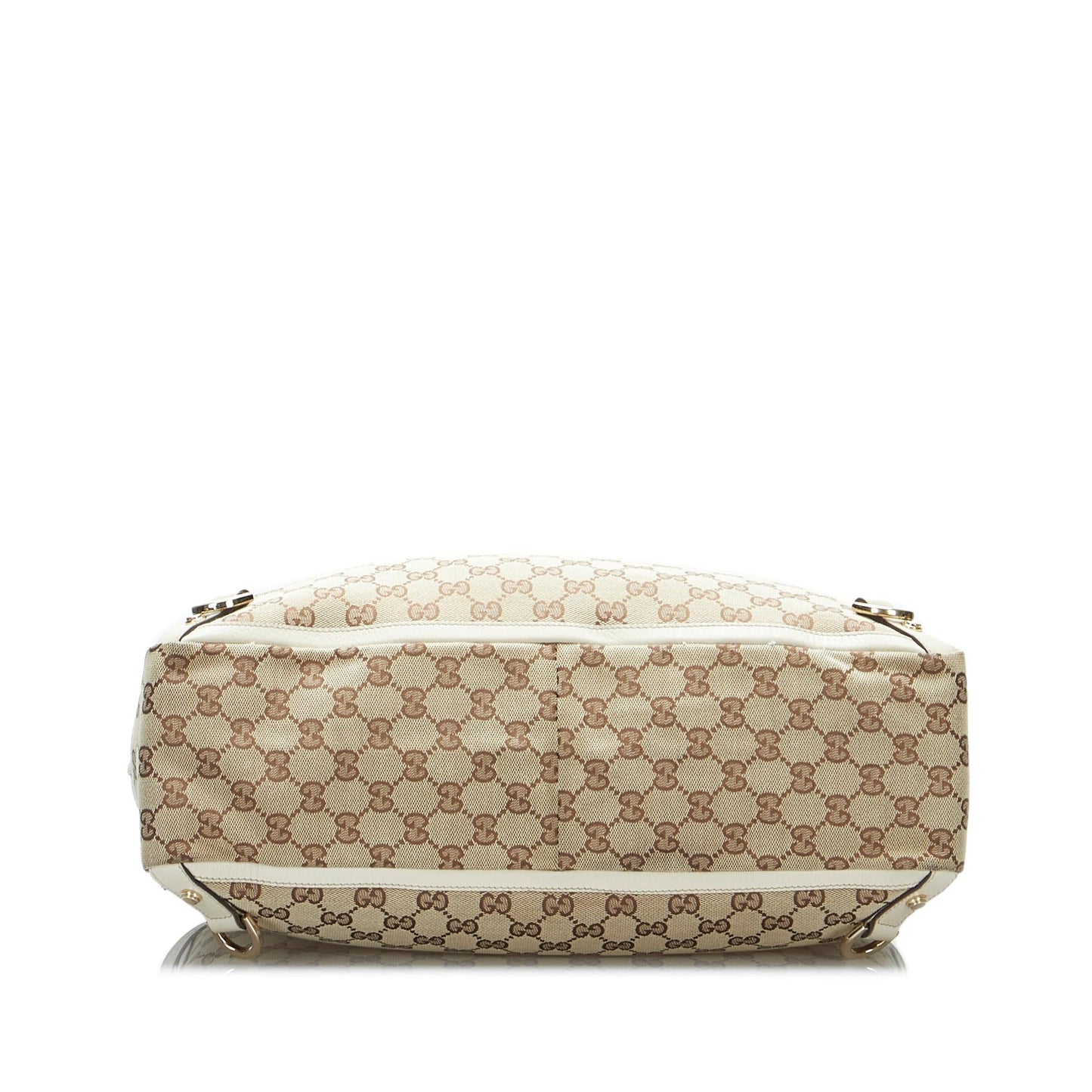 Luxury Gucci GG Canvas Abbey D-Ring Tote Bag (SHG-5HkU7J)