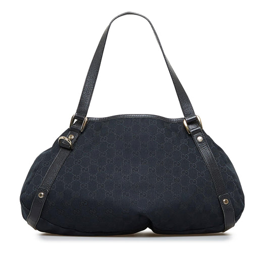 Luxury Gucci GG Canvas Abbey D-Ring Tote (SHG-4CzVWl)