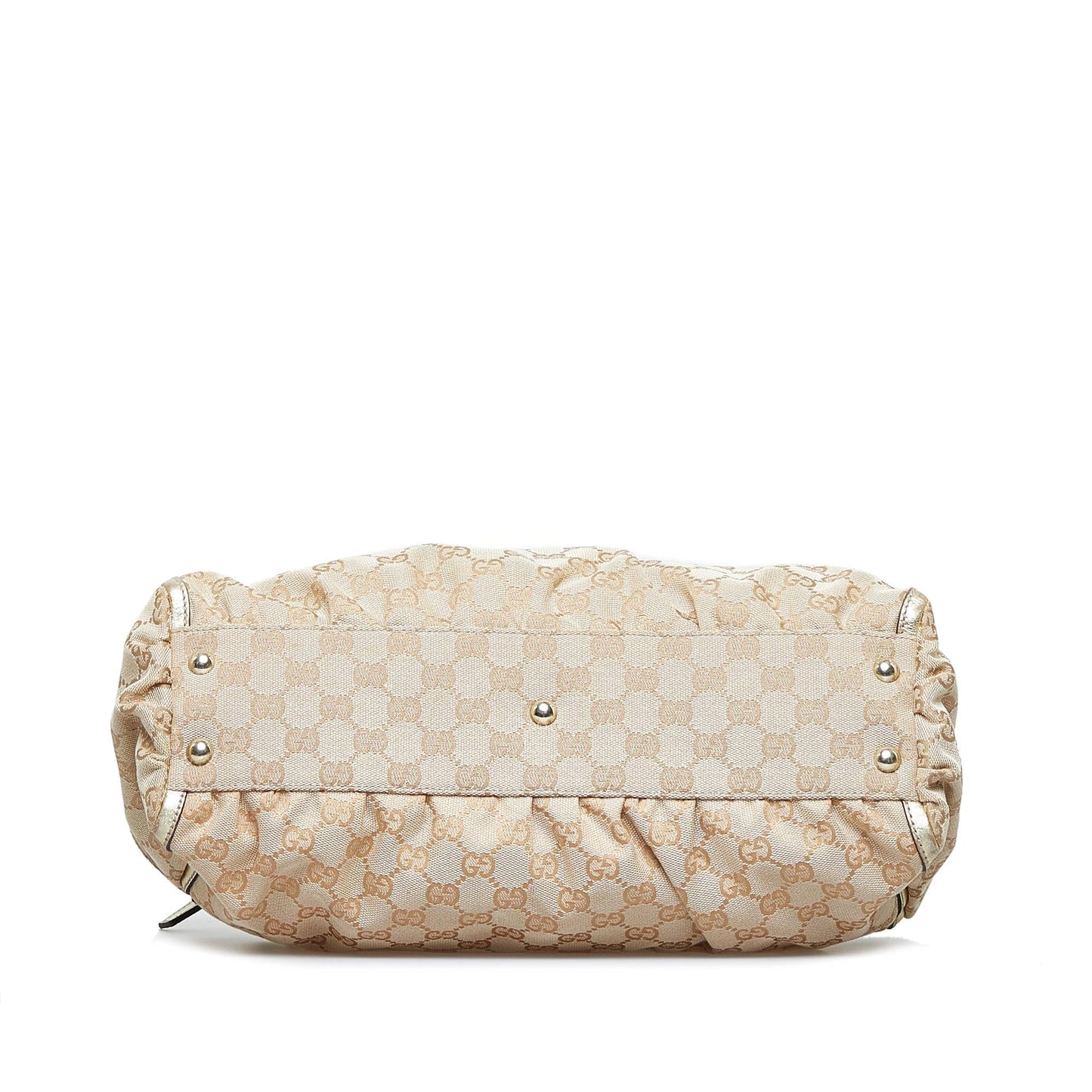 Luxury Gucci GG Canvas Abbey D-Ring Tote (SHG-6xvIP4)