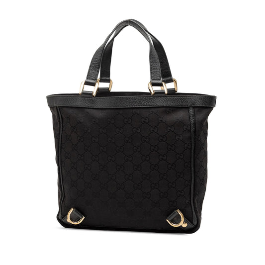 Gucci GG Canvas Abbey D Ring Tote