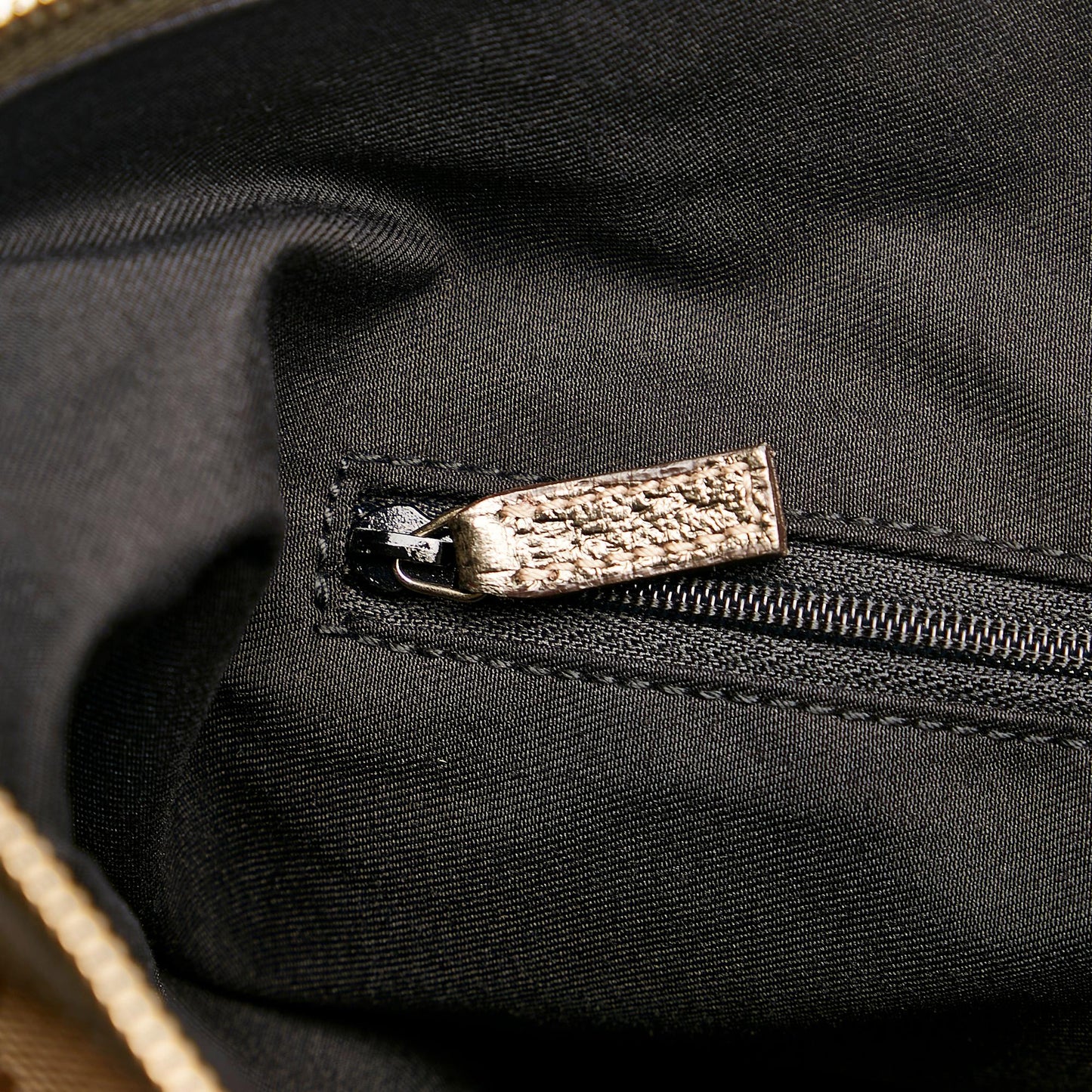 Gucci GG Canvas Abbey-D Ring (SHG-35270)