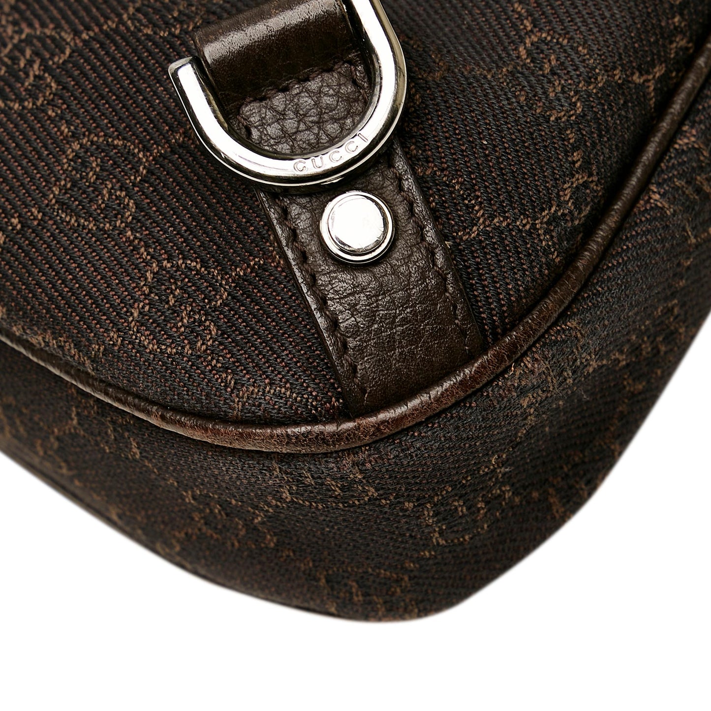 Gucci GG Canvas Abbey D-Ring (SHG-37193)