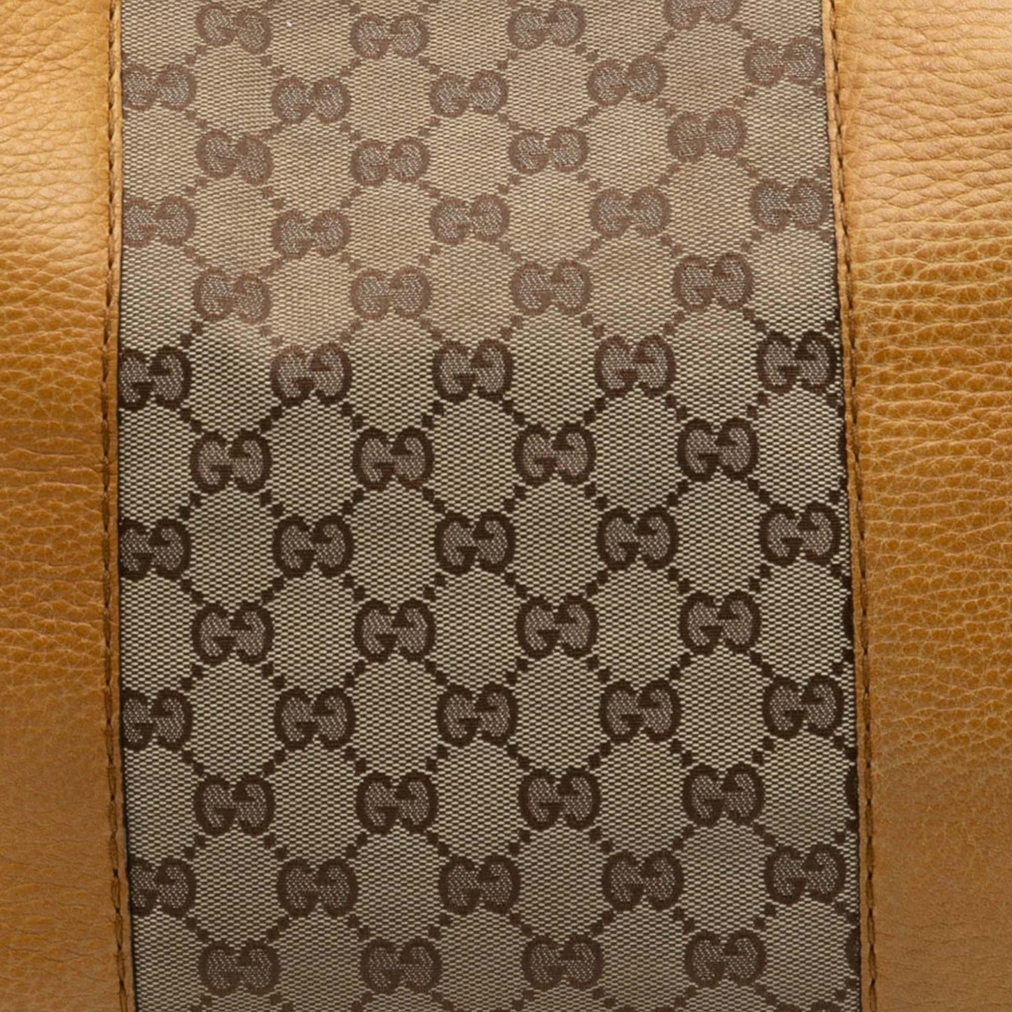 Gucci GG Canvas Bamboo Libeccio Tote