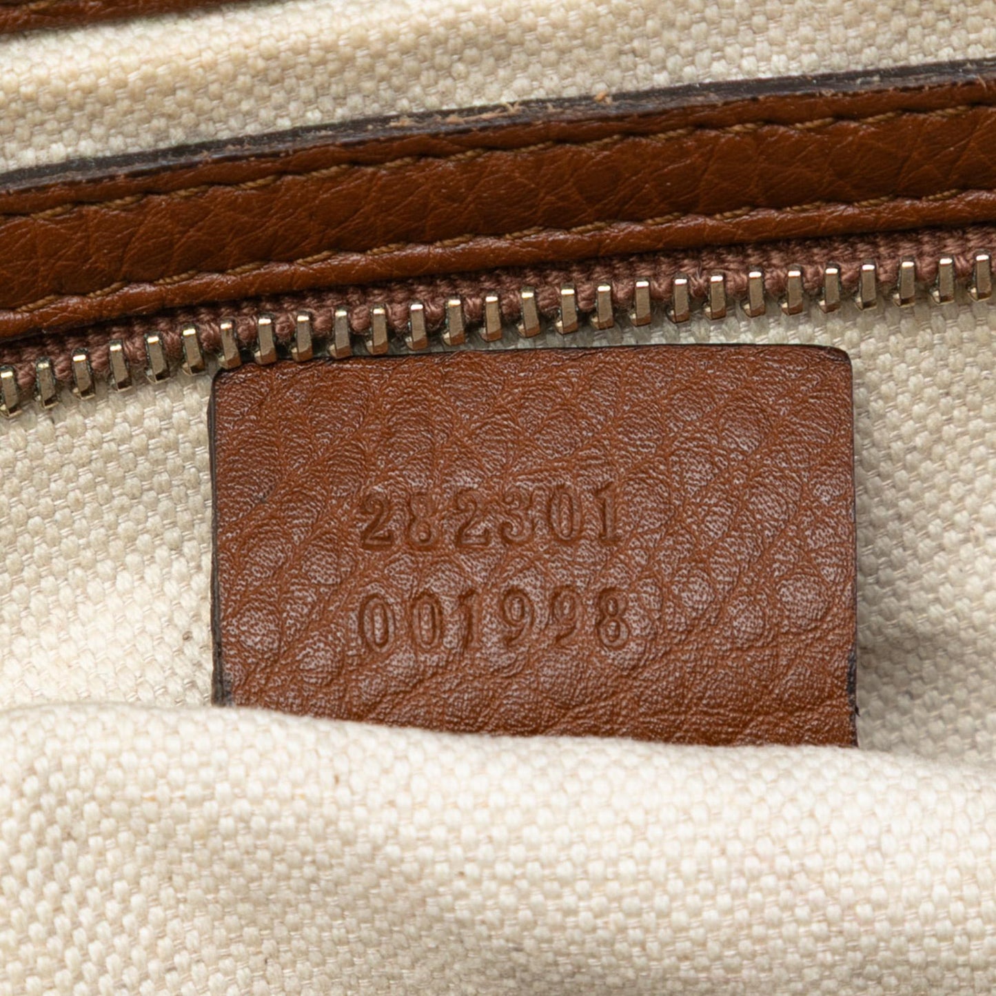 Gucci GG Canvas Bella Flap Satchel