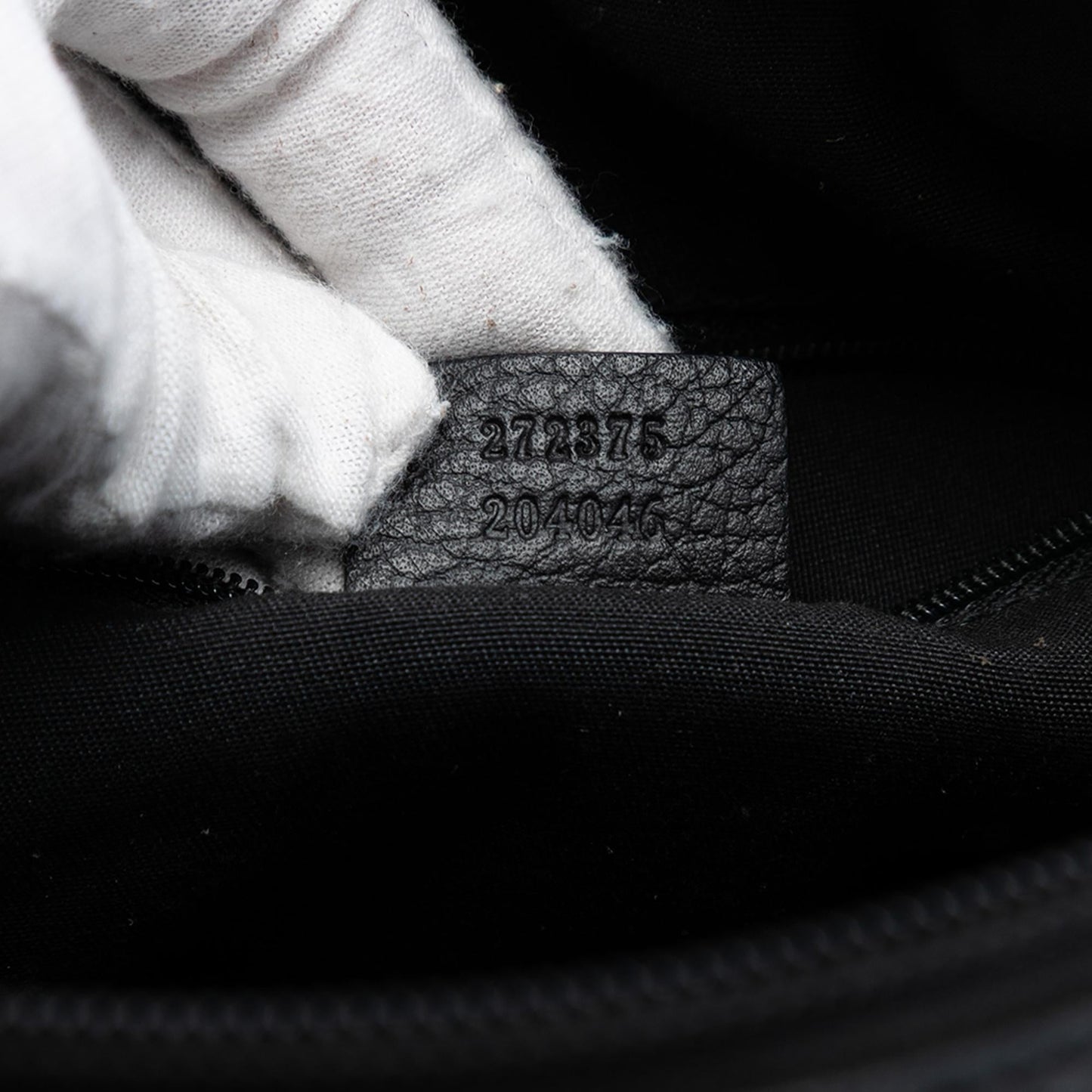 Gucci GG Canvas Boston Bag