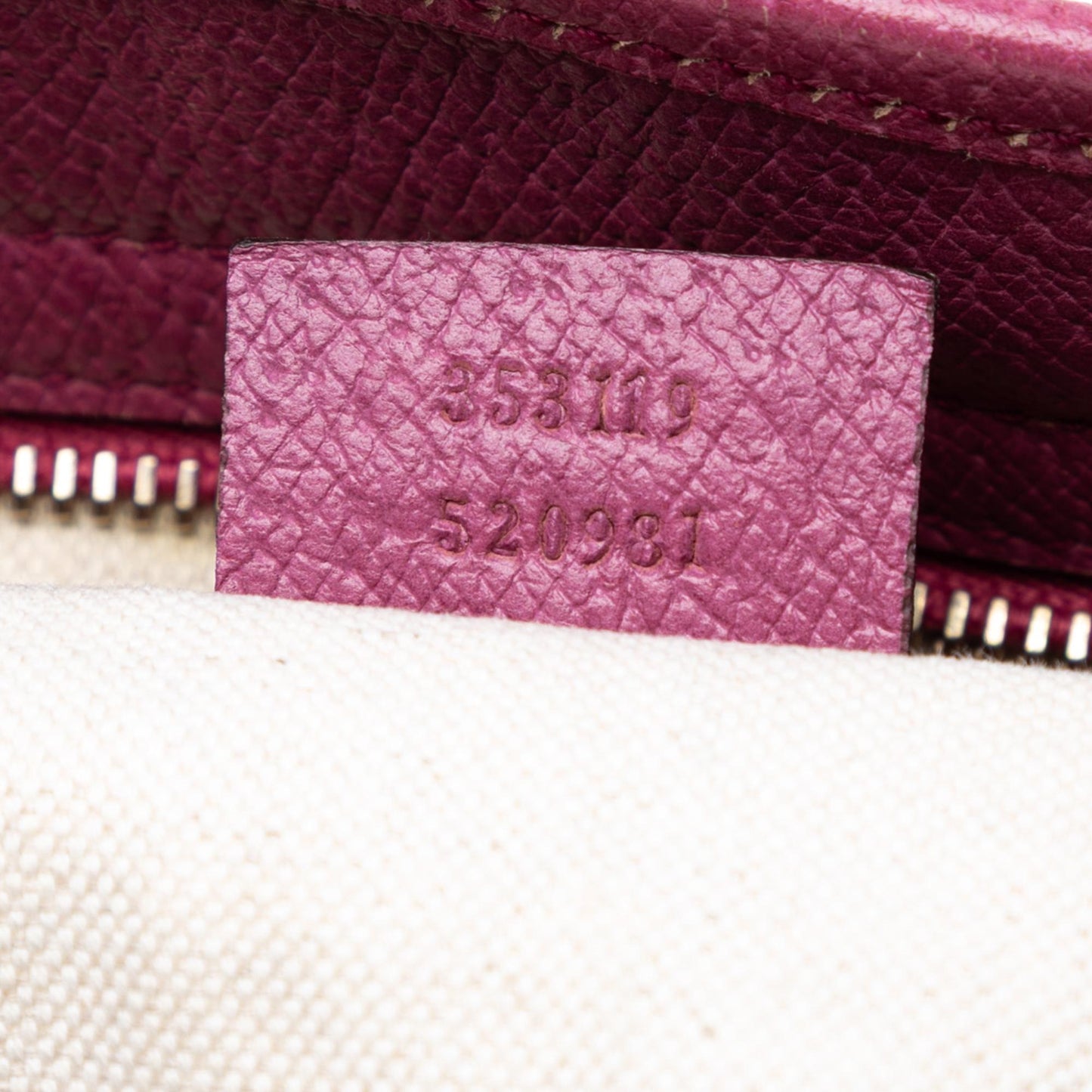 Gucci GG Canvas Bree Tote