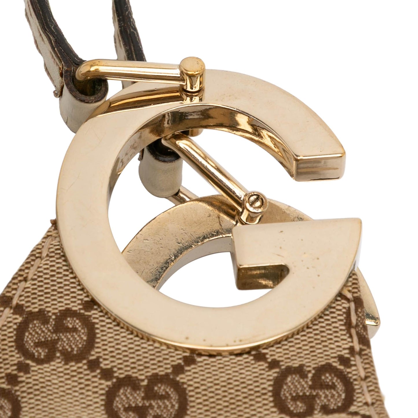 Gucci GG Canvas Charlotte Crossbody