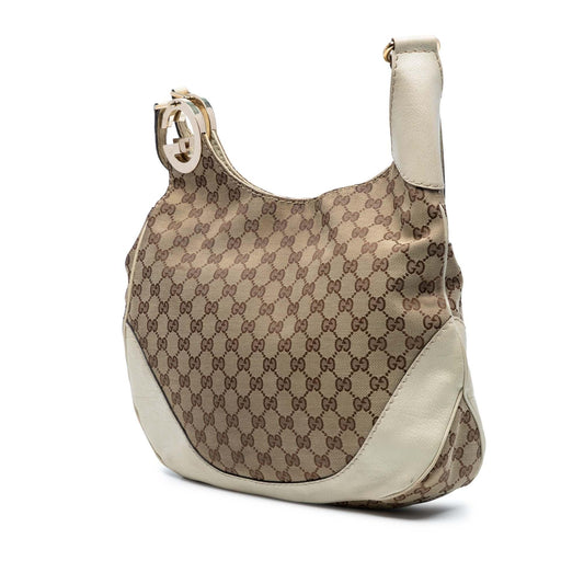 Gucci GG Canvas Charlotte Crossbody