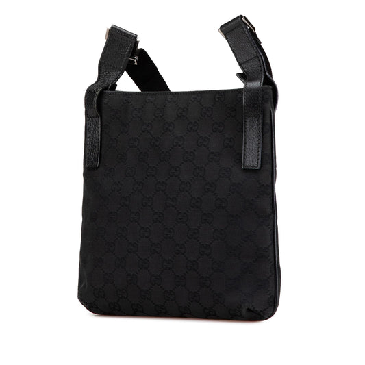 Gucci GG Canvas Crossbody