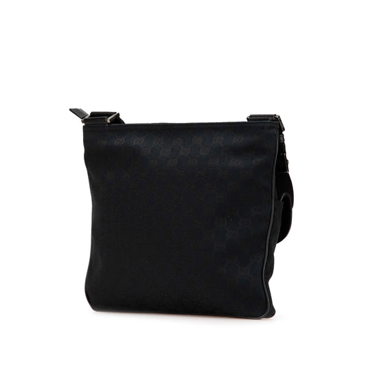 Gucci GG Canvas Crossbody