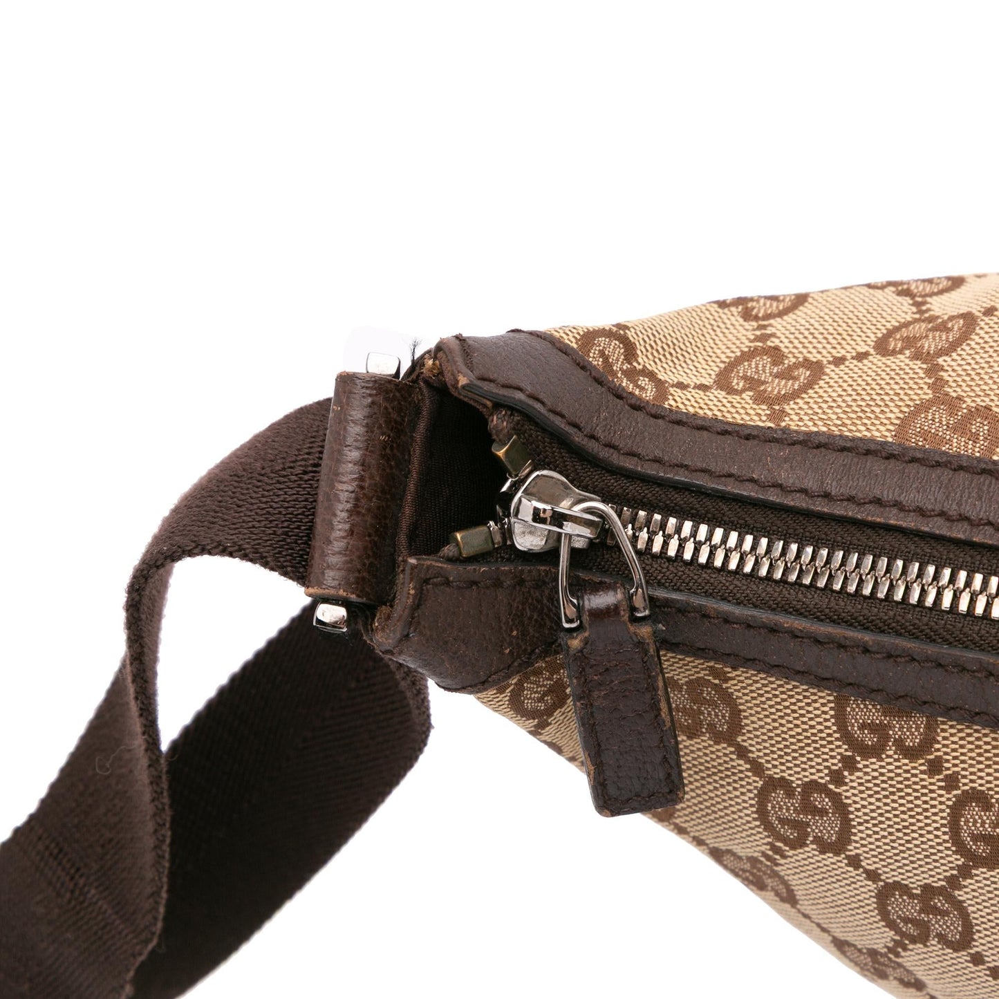 Gucci GG Canvas Crossbody