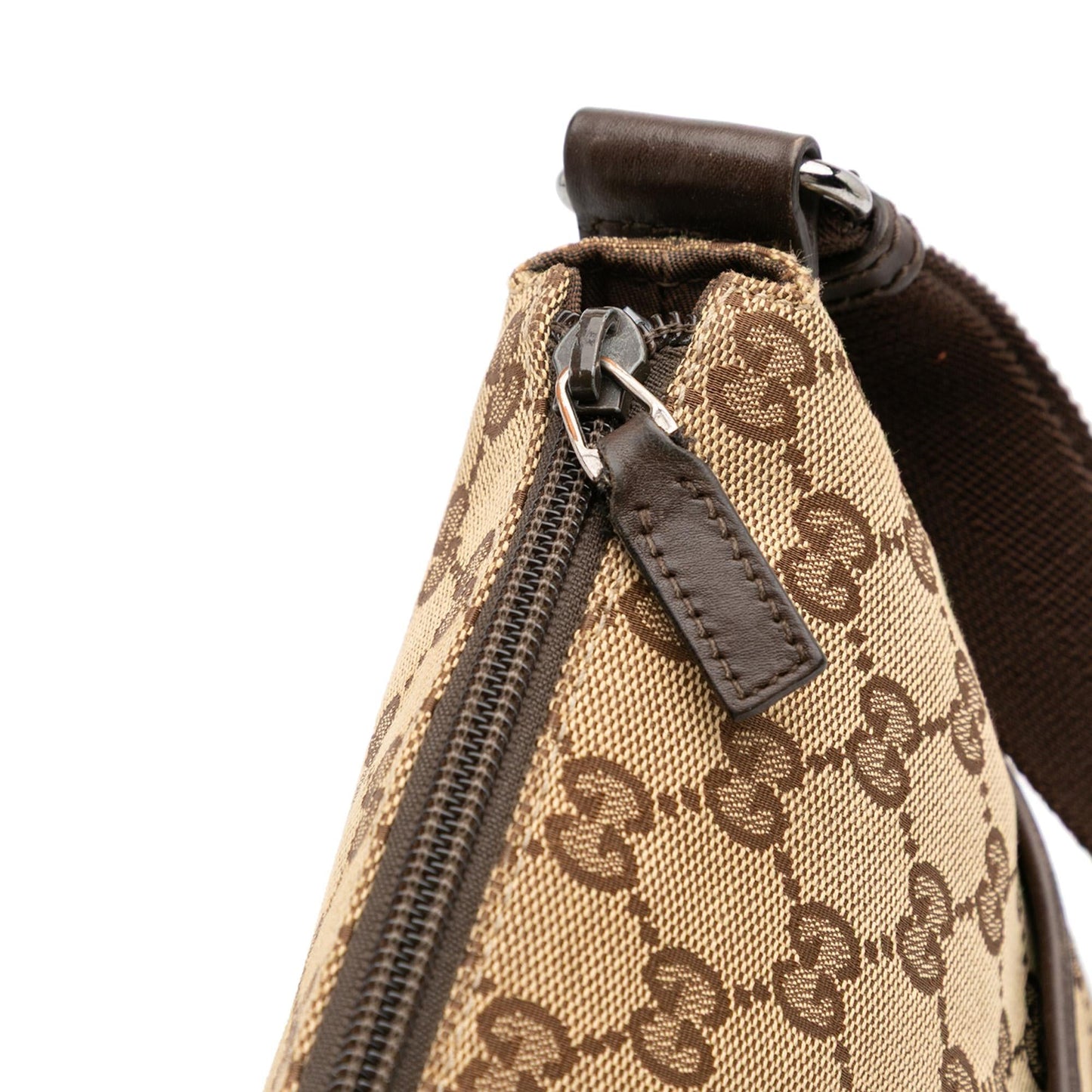 Gucci GG Canvas Crossbody