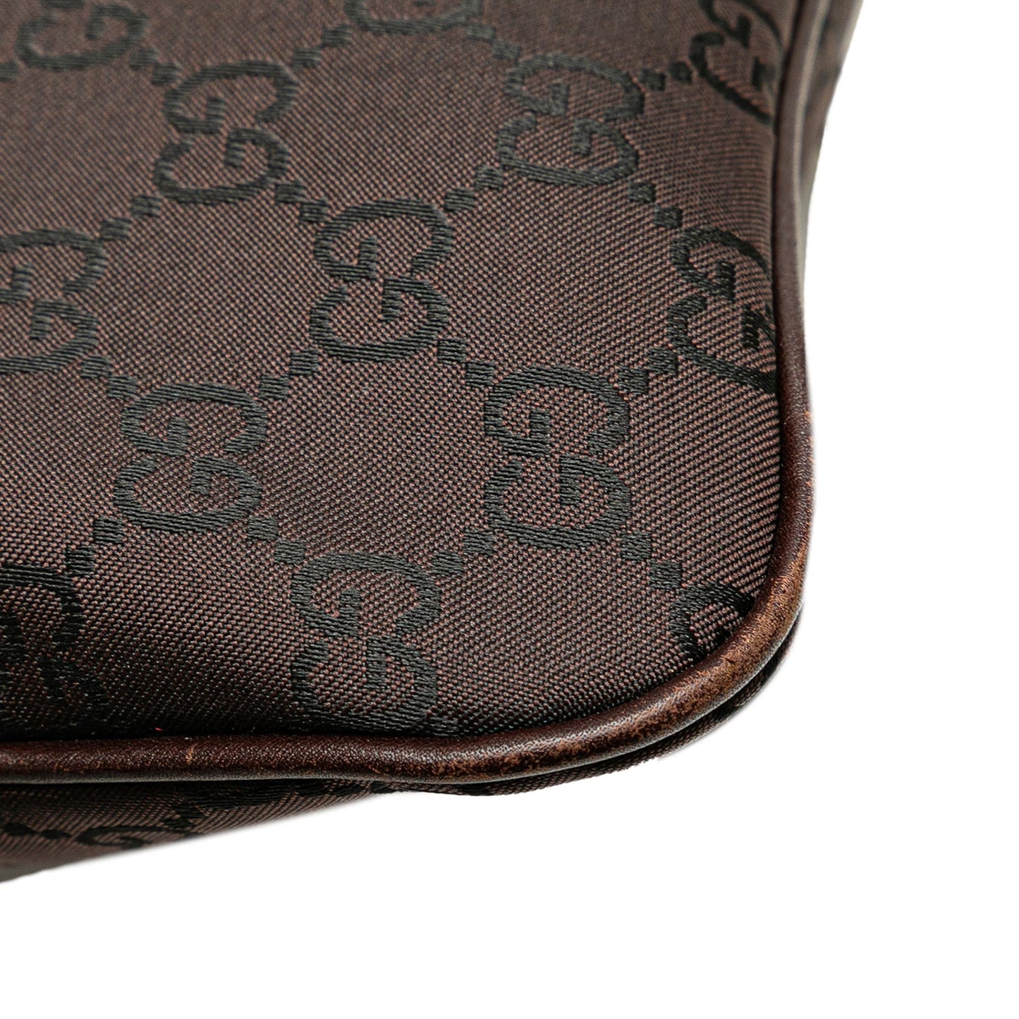 Gucci GG Canvas Crossbody
