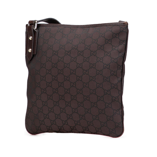 Gucci GG Canvas Crossbody