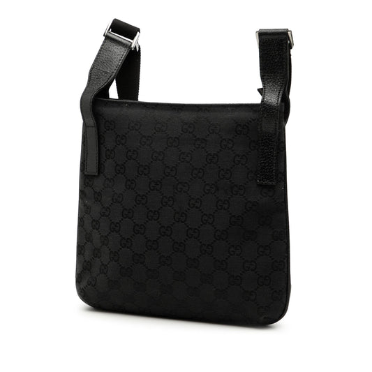 Gucci GG Canvas Crossbody