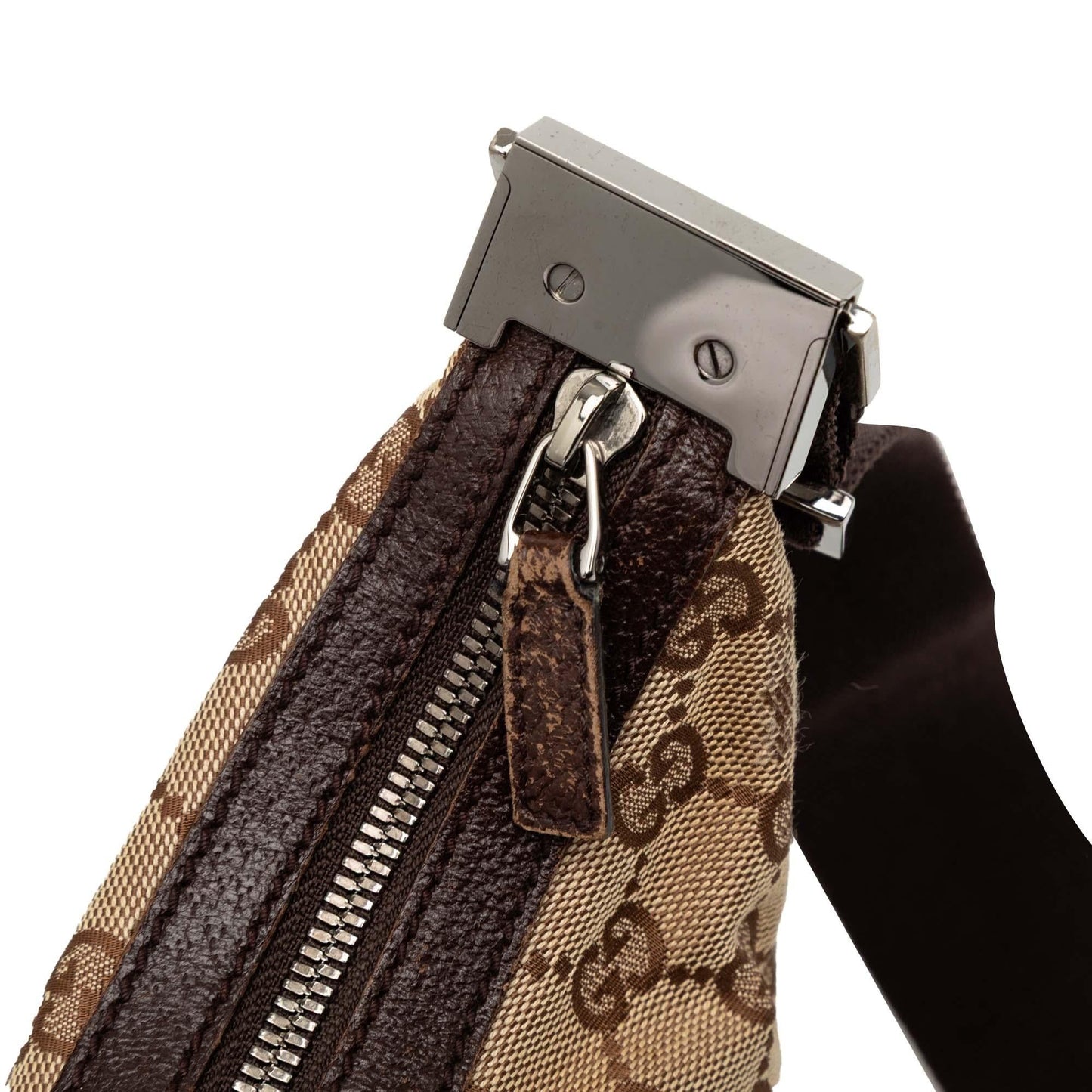 Gucci GG Canvas Crossbody