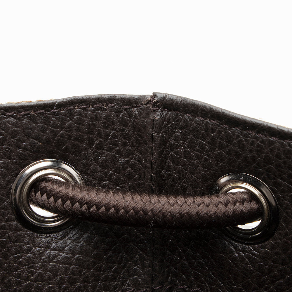 Gucci GG Canvas Drawstring Backpack (SHF-20125)