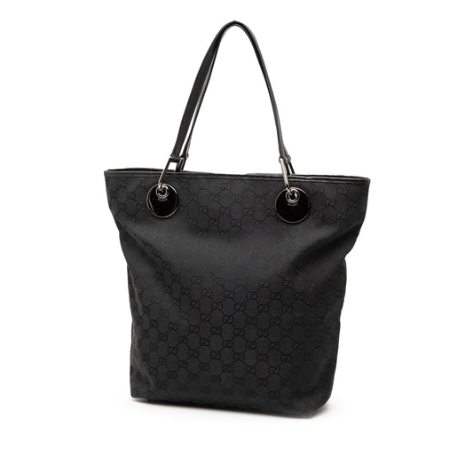 Gucci GG Canvas Eclipse Tote