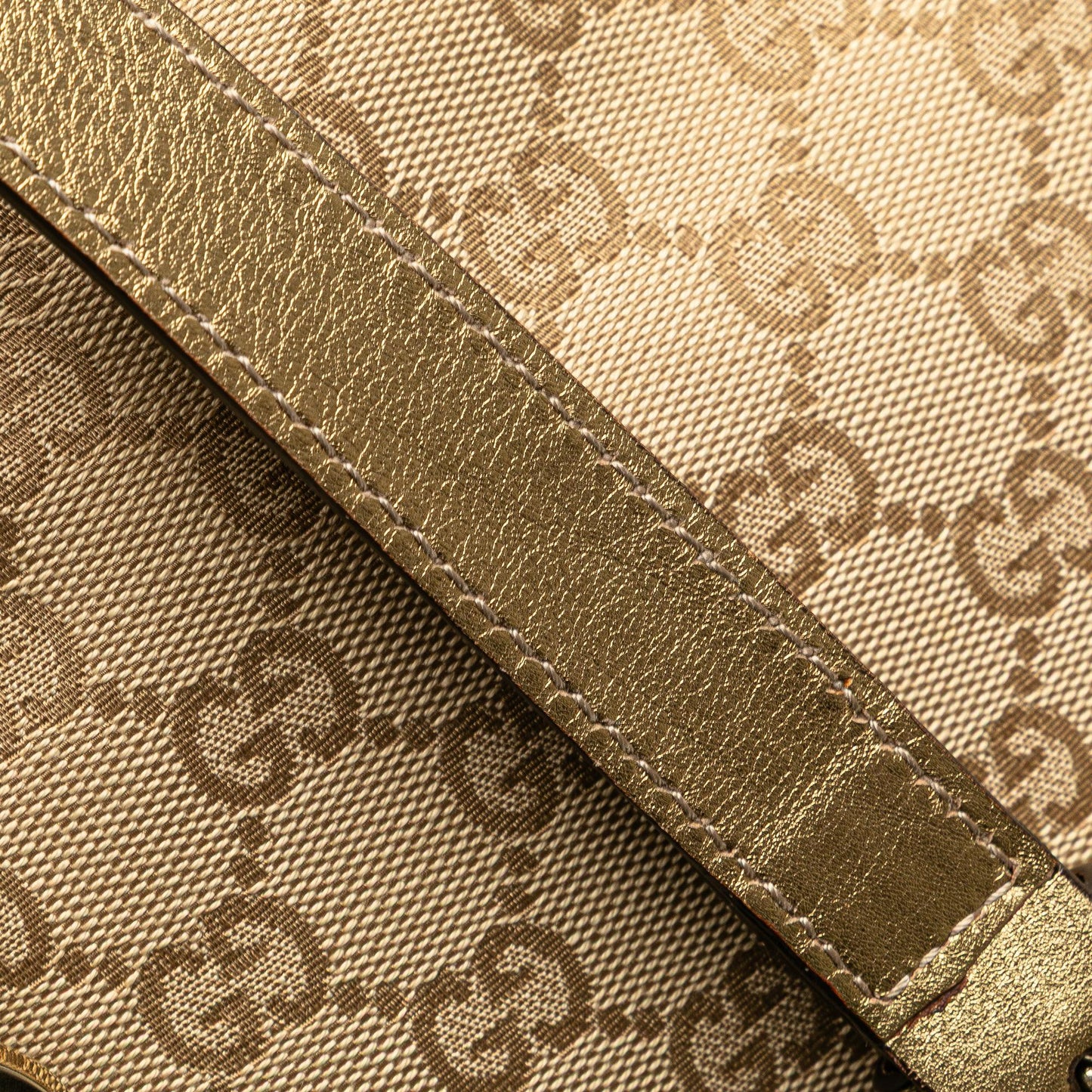 Gucci GG Canvas Jolicoeur Crossbody