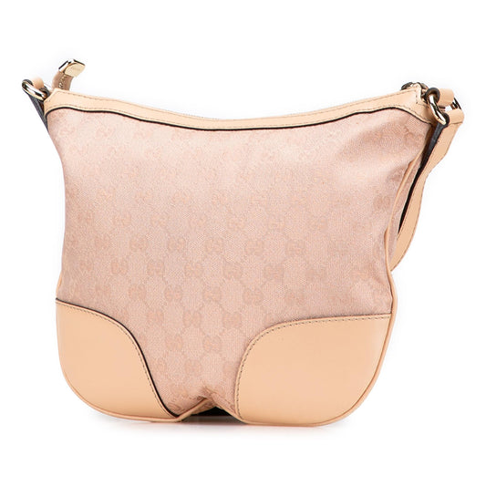 Gucci GG Canvas Lovely Crossbody