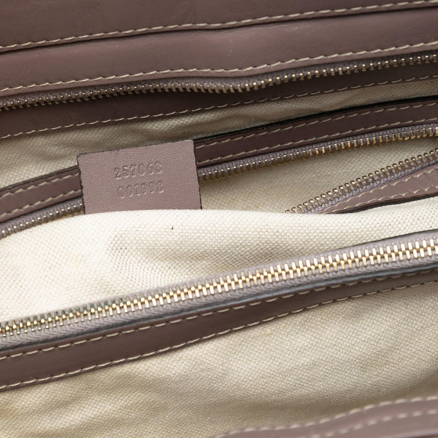 Gucci GG Canvas Mayfair Tote