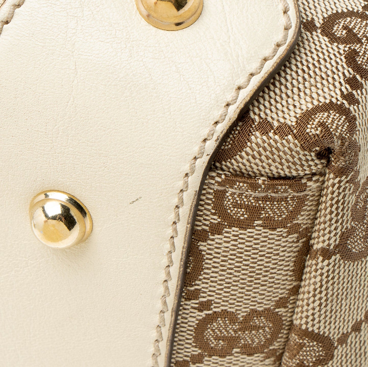 Gucci GG Canvas Pelham Small Shoulder Bag