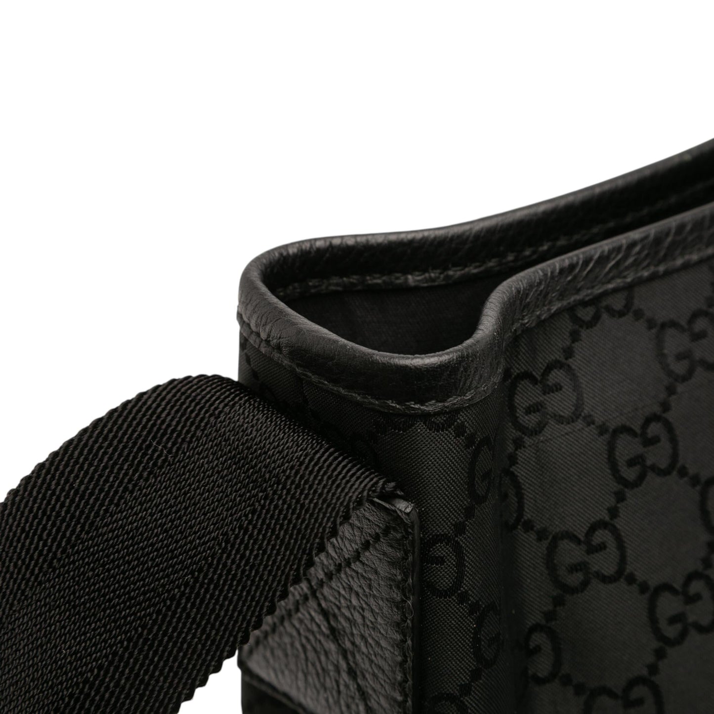 Gucci GG Canvas Satchel