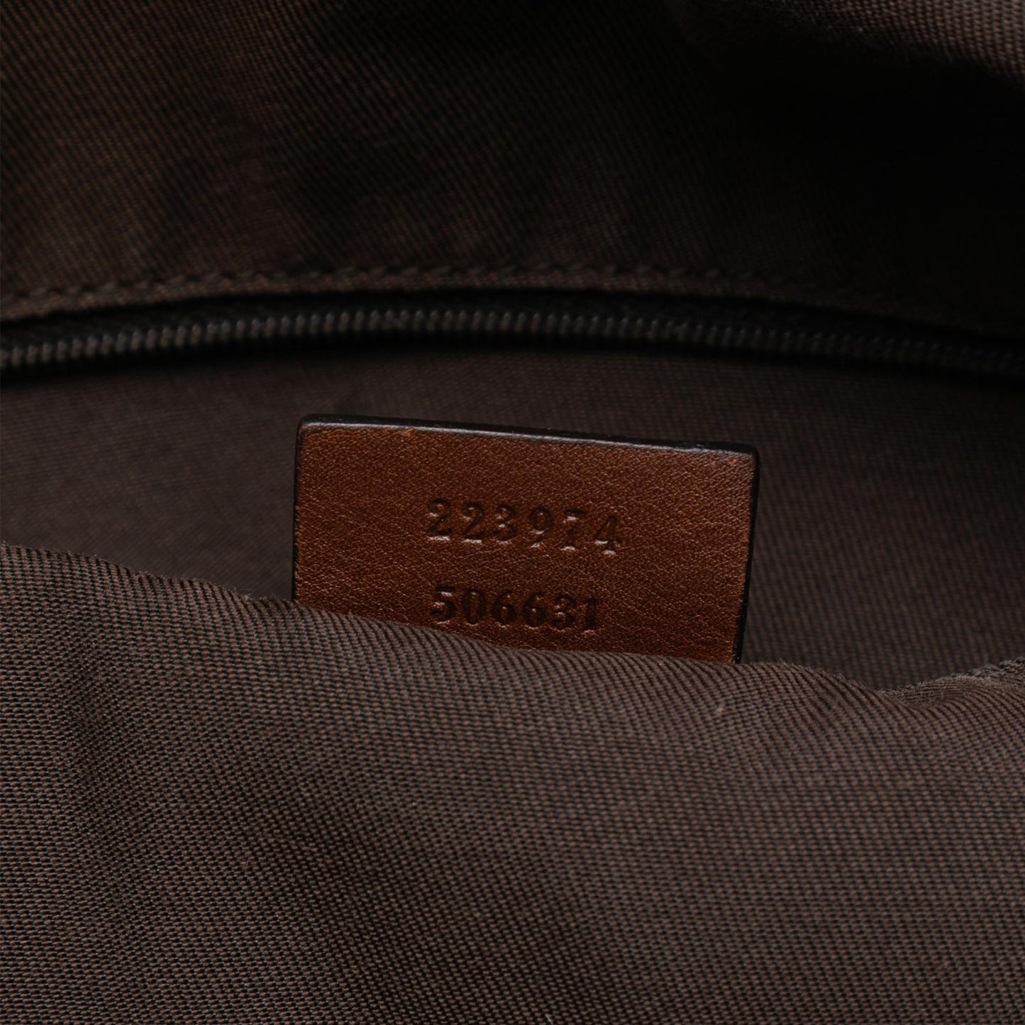 Gucci GG Canvas Sukey Satchel