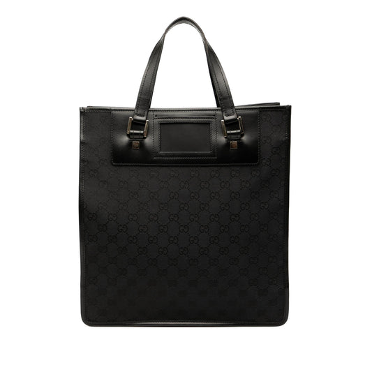 Gucci GG Canvas Tote