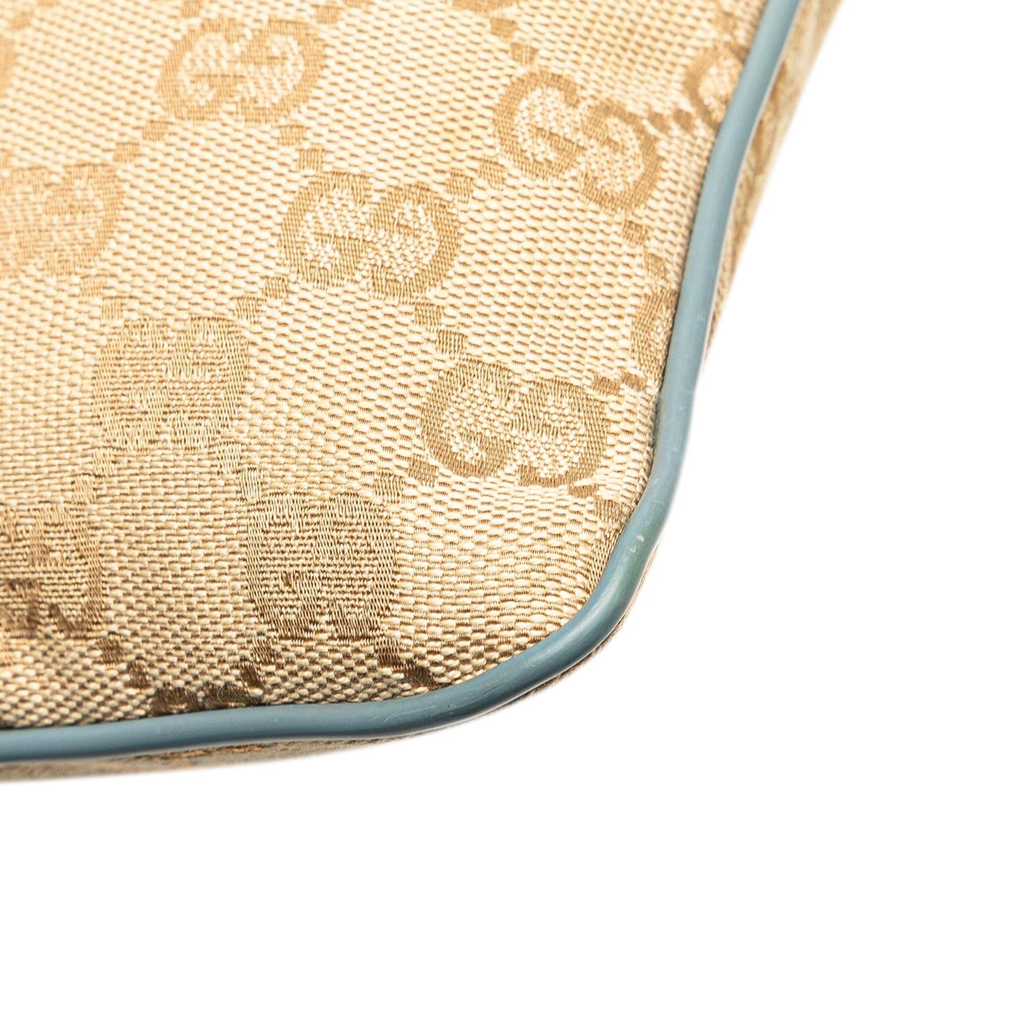 Gucci GG Canvas Web Crossbody