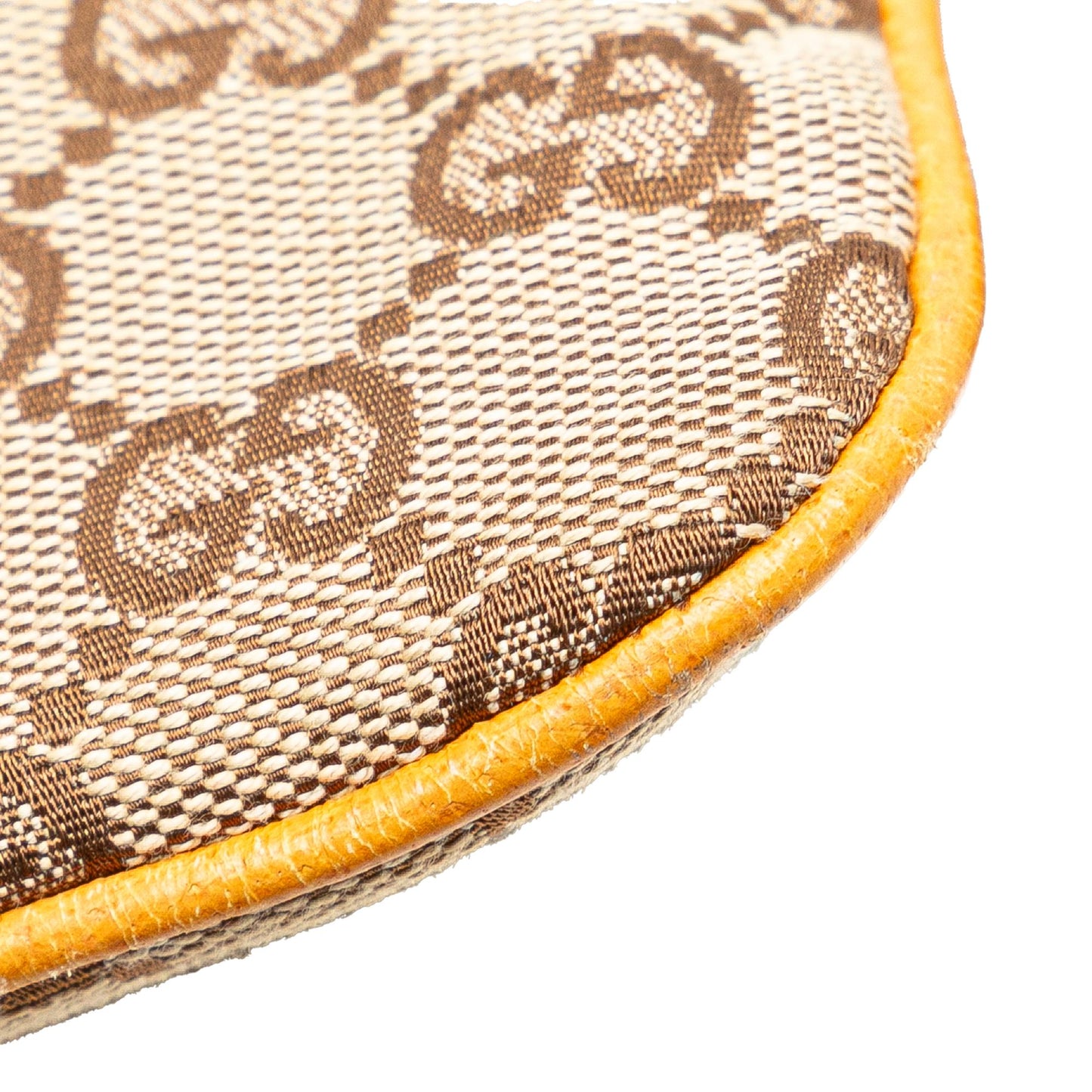Gucci GG Canvas Web Crossbody